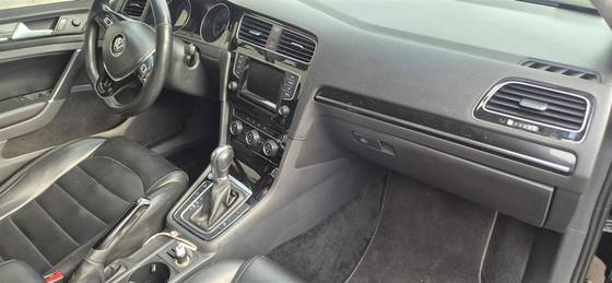 VOLKSWAGEN GOLF 1.4 TSI HIGHLINE 16V GASOLINA 4P AUTOMÁTICO